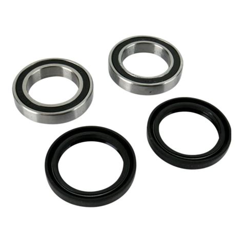 Pivot Works Front Wheel Bearing Kit Yamaha 125cc 450cc RevZilla