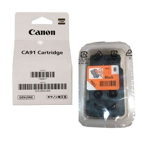 Canon Bh Ca Printhead Black For G G Printers