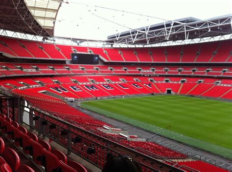 Wembley Stadium - en