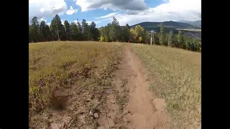 Mountain Biking Angel Fire New Mexico Youtube