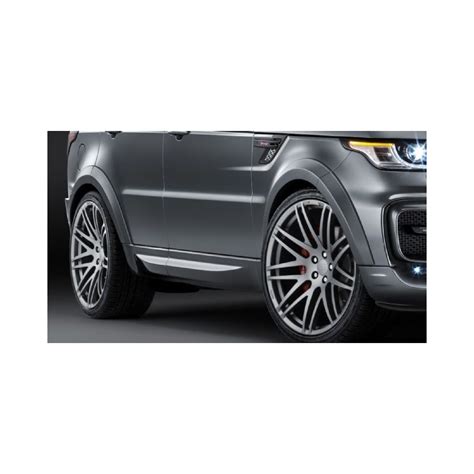 Kit Carrosserie Range Rover Sport Startech Exclusivit Suprcars