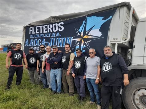 Tras Un Acuerdo En Trabajo El Gremio De Fleteros Levant La Huelga Y