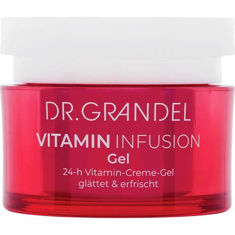 Dr Grandel Gl Ttendes Vitamin Infusion Gel Grandel