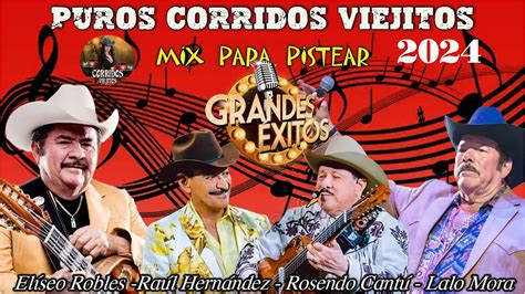 Lalo Mora Elíseo Robles Rosendo Cantú Raúl Hernández Puros