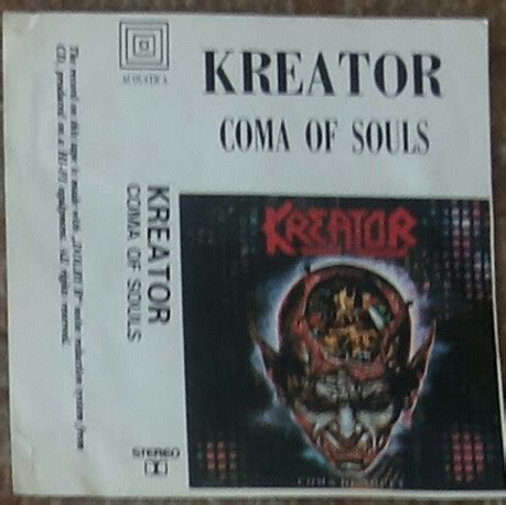 Kreator - Coma of Souls - Encyclopaedia Metallum: The Metal Archives
