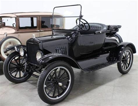 1920 Ford Model T Runabout Classic Cars Vintage Car Ford Ford Models