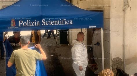 Omicidio Yirelis La Polizia Scientifica Torna Nell Appartamento Degli