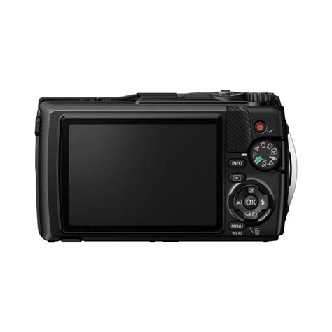 Olympus Om System Tg 7 Black Super Macro Diver Kit Scuba Diving Buy And