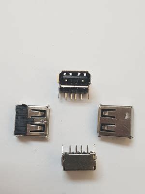 MS 028 USB 2 0 A Konnektör 90C Dişi Ferza Elektrik 0212 251 06 88