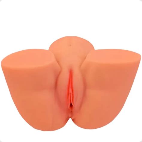 Bunda Sexual Real Stica Vagina E Nus Cyberskin Parcelamento Sem