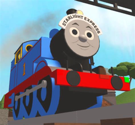 Btwf Exploring Sodor Starlight Express Thomas By Kingofallkongs On