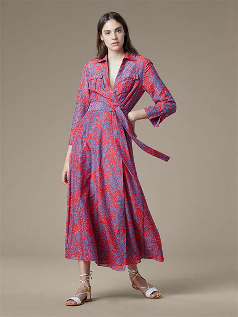 Dvf Designer Wrap Dress And Wrap Around Dress Collection Dvf World