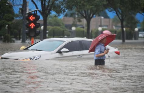 直击郑州特大暴雨 河南局地仍将有特大暴雨！ 沪深 摩尔小秘书 摩尔投研