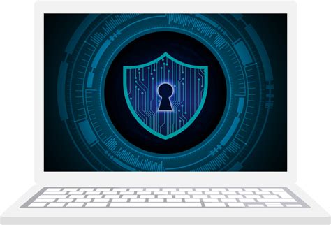 Cybersecurity Concept Crop Out 13775458 Png