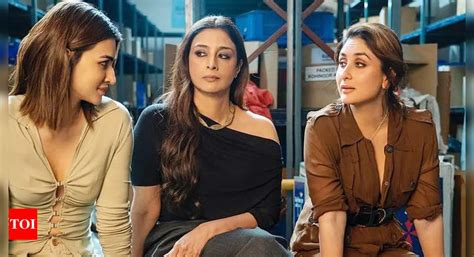 Crew Box Office Collection Day 13 Kareena Kapoor Khan Tabu And