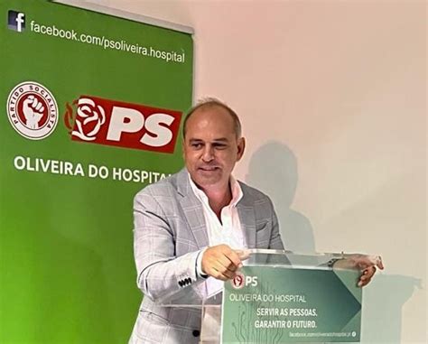 Daniel Dinis Costa reeleito presidente da Comissão Política Concelhia