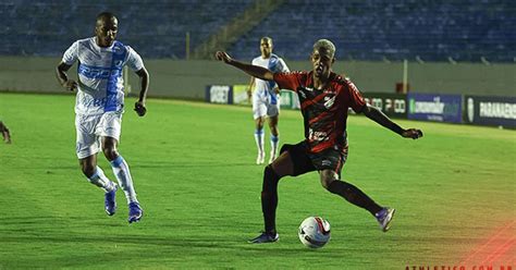 Athletico E Londrina Se Enfrentam Pela S Tima Vez No Mata Mata Do