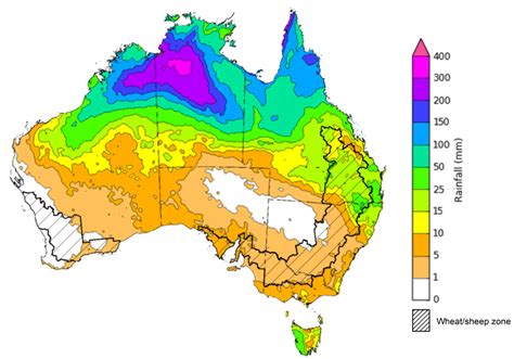 Weekly Australian Climate Water And Agricultural Update 18 January 2024 Daff