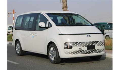 New Hyundai Vans For Sale In Dubai Dubicars