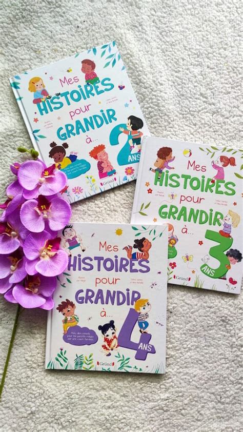 Mes Histoires Pour Grandir Liyah Fr Livre Enfant Manga Shojo Bd