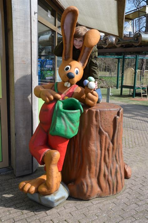 Linnaeushof Europes Biggest Playground Amsterdam Wonderland