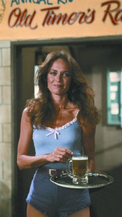 Daisy Duke Catherine Bach 1970s R Oldschoolcool