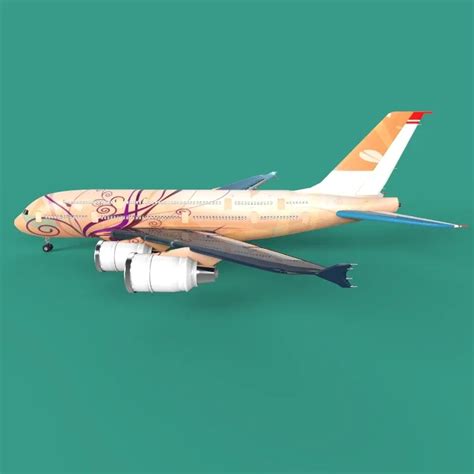 Aeroplan Flippednormals