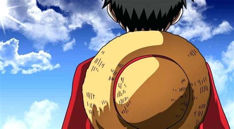 Rufy One Piece Il Salone Degli Eroi SpazioGames