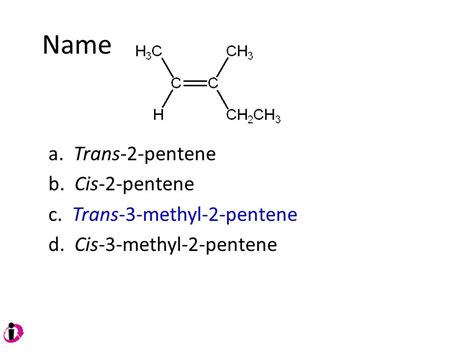 Alkenes And Alkynes Chapter 3 Ppt Video Online Download