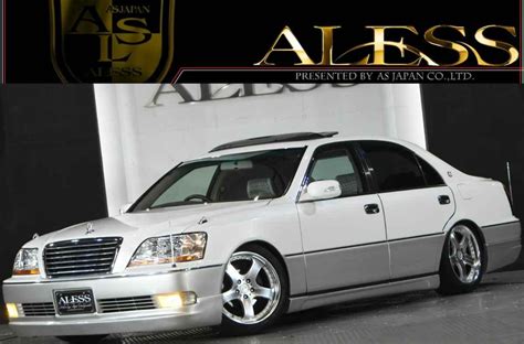 Japan Used Toyota Crown Majesta GH UZS171 1999 For Sale 8134987