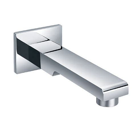 ESSENCE Wall Mounted Bath Spout Flova Brassware