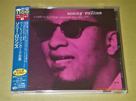 Yahooオークション ソニー・ロリンズ／sonny Rollins【ヴィレッジ