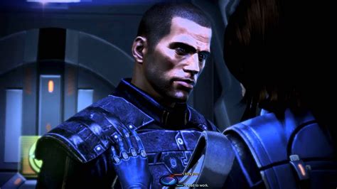 Mass Effect 3 Romance Scene Ashley Williams No Spoilers [hd] Youtube