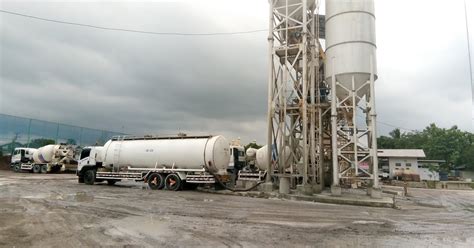 Metode Pencampuran Adukan Beton Area Teknik Sipil