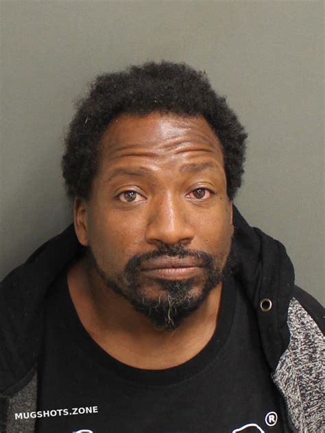 Brannon Ricky Terrell Orange County Mugshots Zone