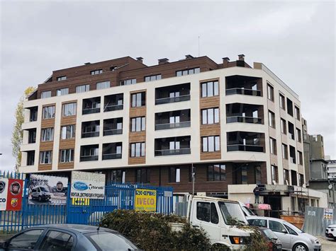 Апартамент в гр. София, кв."Люлин 2" за продажба. Нова жилищна сграда в ...