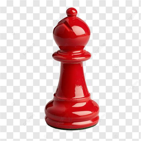 Strategic Symbolism The Power Of Red Chess Piece, Red Chess Teacher ...