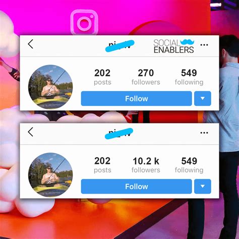 Get 50K FREE Followers For Instagram SocialEnablers