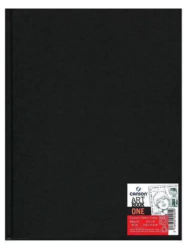 Canson Art Book Libreta One X Cm H Cuotas Sin Inter S