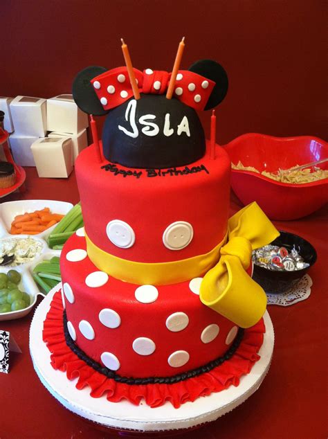 Disney Minnie Mouse Cake Mouse Cake Minnie Mouse Cake Cake