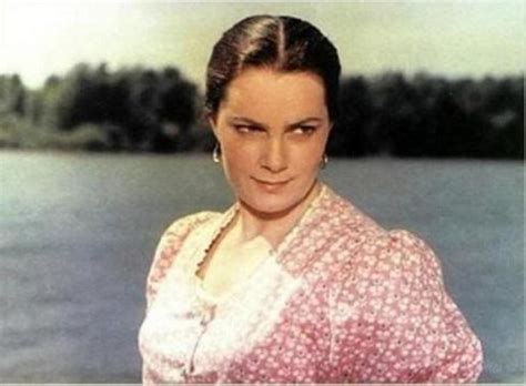 Умерла Элина Быстрицкая