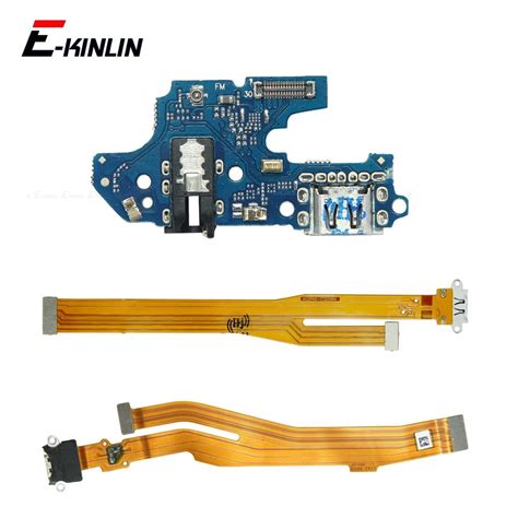 USB Charger Connector Board Dock Port Charging Jack Flex Cable For OPPO