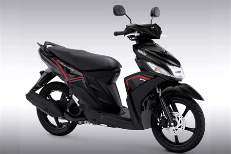 4 Pilihan Warna Yamaha Mio M3 2021 Makin Gaya LajuMotor