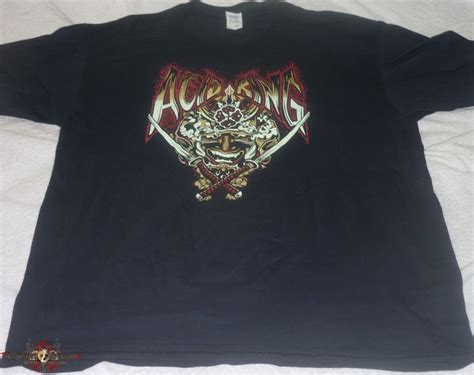 Acid King Samurai Shirt Tshirtslayer Tshirt And Battlejacket Gallery