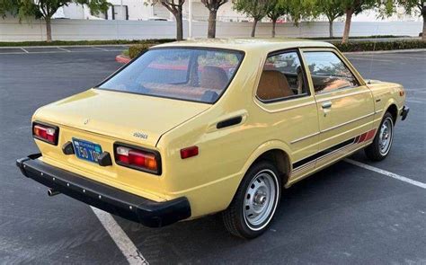 1979 Toyota Rear Right Barn Finds