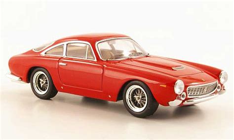 Miniature Ferrari 250 Gt 143 Hot Wheels Elite Gt Berlinetta Lusso