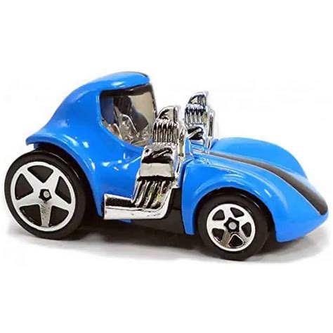 Hot Wheels Tooned Tooned Twin Mill Universo Hot Wheels