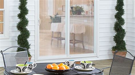 Sliding Patio Doors With Built-in Blinds: Pros and Cons