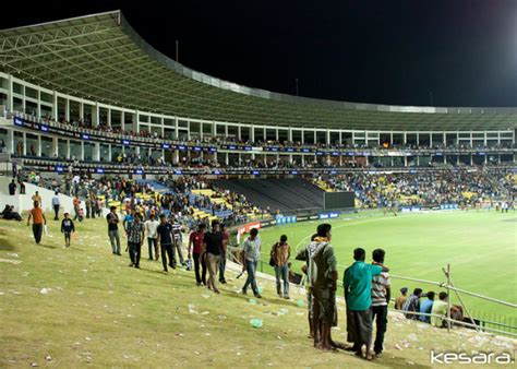 Pallekele Cricket Stadium – on the map, photo | Sri Lanka Finder