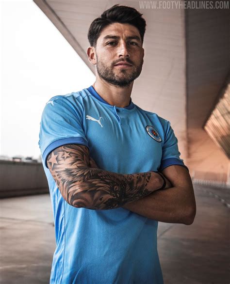 Montevideo City Torque 20 21 Home And Away Kits Released Footy Headlines